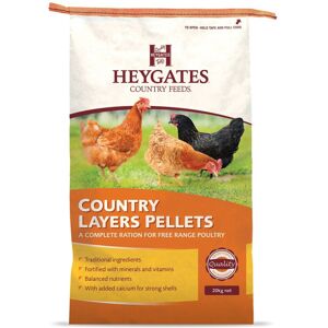 Heygates Country Layers Pellets 20Kg Heygates Country Layers Pellets 20Kg
