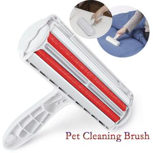 Ranpo Pet Hair Removal Brush Cleaning Hair Removal Device Gap Removal Fur Tool Ranpo Pet Hair Removal Brush Cleaning Hair Removal Device Gap Removal Fur Tool