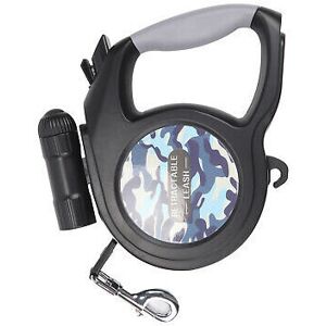 Unbranded 8M/50KG Dog Lead Leash Strongs Retractable Extendables Lockable Unbranded 8M/50KG Dog Lead Leash Strongs Retractable Extendables Lockable