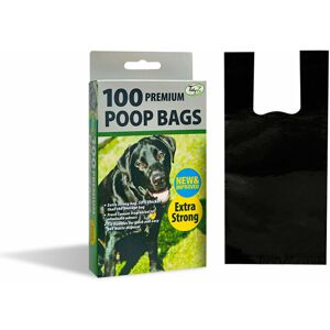 Tidyz 100 Premium Fragranced Extra Strong Premium Poop Clean Up Bags Tidyz 100 Premium Fragranced Extra Strong Premium Poop Clean Up Bags