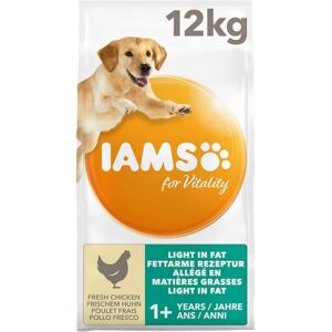 IAMS Adult Chicken Dry Dog Food - Dog Food IAMS Adult Chicken Dry Dog Food - Dog Food