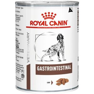 Royal Canin Veterinary Diet Dog - Gastro Intestinal Wet Food 12 x 400g Royal Canin Veterinary Diet Dog - Gastro Intestinal Wet Food 12 x 400g
