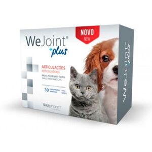 (Small Breed and Cats) Wepharm WeJoint Plus Articulations 30 tablets (Small Breed and Cats) Wepharm WeJoint Plus Articulations 30 tablets
