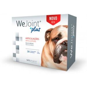 (Medium Breed) Wepharm WeJoint Plus Articulations 30 tablets (Medium Breed) Wepharm WeJoint Plus Articulations 30 tablets