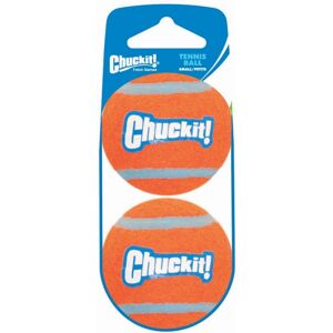Chuckit! Chuckit TENNIS BALL Dog Toy Fetch Small 2 pack High Visibility 2 inch Chuckit! Chuckit TENNIS BALL Dog Toy Fetch Small 2 pack High Visibility 2 inch