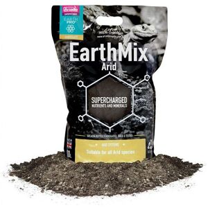 Arcadia Earth Mix Arid Reptile Substrate - 10 Litres Arcadia Earth Mix Arid Reptile Substrate - 10 Litres