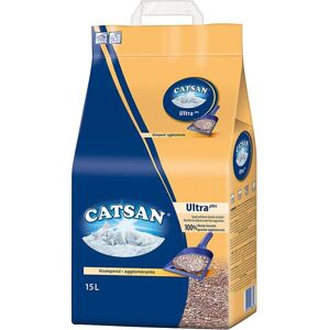Catsan Ultra Clumping Cat Litter 15L Catsan Ultra Clumping Cat Litter 15L
