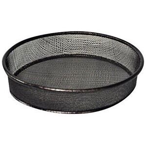 Kingfisher BFMESH Metal Mesh Bird Feeding Dish, Transparent, 18x18x3.2 cm Kingfisher BFMESH Metal Mesh Bird Feeding Dish, Transparent, 18x18x3.2 cm