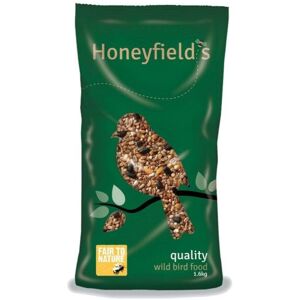Honeyfields Quality Wild Bird Food - 1.6kg Honeyfields Quality Wild Bird Food - 1.6kg