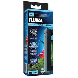 Fluval P10 Series Heater - Reptiles, Heaters, Thermal Heaters Fluval P10 Series Heater - Reptiles, Heaters, Thermal Heaters