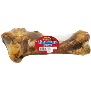 Munch & Crunch Dinosaur Bone MC0155 - Durable Dino Bone Shaped Chew Toy for Pets Munch & Crunch Dinosaur Bone MC0155 - Durable Dino Bone Shaped Chew Toy for Pets