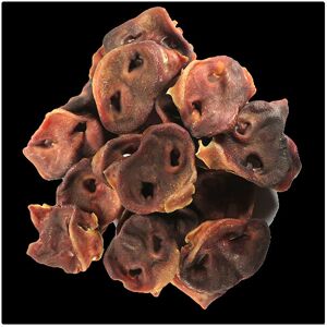 Express Pet Supplies (1000g (1kg)) Pig Snouts 100% Naturally Air Dried Dog Treat Chew (Choose your Si Express Pet Supplies (1000g (1kg)) Pig Snouts 100% Naturally Air Dried Dog Treat Chew (Choose your Si