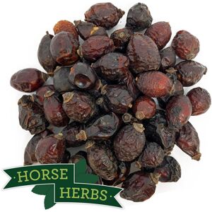 Horse Herbs Dried Rosehips 1kg - Horse & Pony Supplement - 100% Natural - Equine Horse Herbs Dried Rosehips 1kg - Horse & Pony Supplement - 100% Natural - Equine