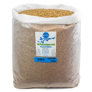BEAKS Wild Bird Food Wheatgerm floating winter koi feed pond pellets 10kg junior size BEAKS Wild Bird Food Wheatgerm floating winter koi feed pond pellets 10kg junior size