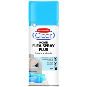 Bob Martin Home Flea Spray 200ml Bob Martin Home Flea Spray 200ml