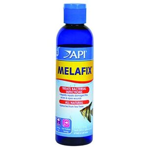 API MELAFIX Freshwater Fish Bacterial Infection Remedy 118 ml Bottle API MELAFIX Freshwater Fish Bacterial Infection Remedy 118 ml Bottle