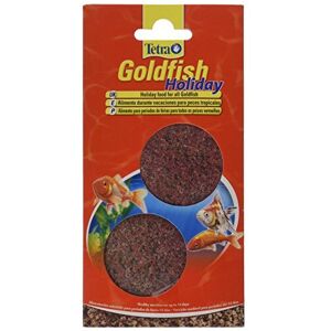 Tetra Goldfish Fish Food Holiday Food for All Goldfish, 2 x 12 g Tetra Goldfish Fish Food Holiday Food for All Goldfish, 2 x 12 g