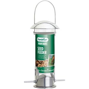 Gardman Wild Bird Heavy Duty Seed Feeder Gardman Wild Bird Heavy Duty Seed Feeder