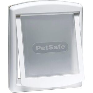 PetSafe Small White Pet Door - Durable & Lockable PetSafe Small White Pet Door - Durable & Lockable