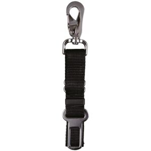 Trixie Car Safety Belt Harness Attachment - Replacement Short Leash New Pet Dog Trixie Car Safety Belt Harness Attachment - Replacement Short Leash New Pet Dog