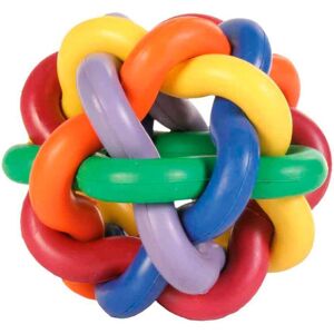 Trixie 32622 Knot Dog Toy Natural Rubber Ø 10cm - 10cm Ball - dog toy natural r Trixie 32622 Knot Dog Toy Natural Rubber Ø 10cm - 10cm Ball - dog toy natural r