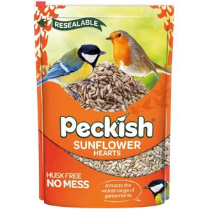 Peckish Sunflower Hearts Sunflower Hearts - Bird Food Peckish Sunflower Hearts Sunflower Hearts - Bird Food