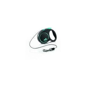 Flexi Black Design Cord Xs Blue 3m 1-8kg (10ft 1-18lbs) Flexi Black Design Cord Xs Blue 3m 1-8kg (10ft 1-18lbs)