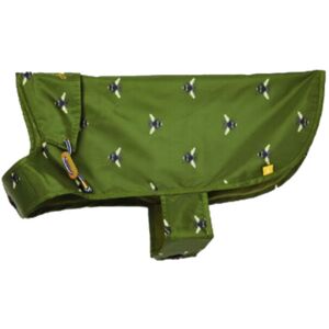 Rosewood Joules Water Resistant Raincoat Olive Bee Print Large 56cm Rosewood Joules Water Resistant Raincoat Olive Bee Print Large 56cm
