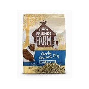 Supreme Petfoods Tiny Friends Farm Gerty Tasty Nuggets, Guinea Pig, 1.5 kg Supreme Petfoods Tiny Friends Farm Gerty Tasty Nuggets, Guinea Pig, 1.5 kg
