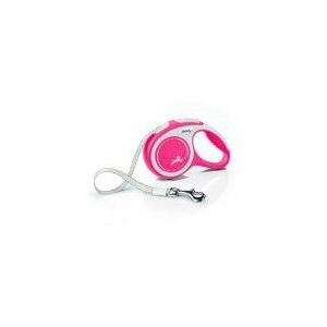 Flexi New Comfort Tape Xs Red 3m 1-12kg (10ft 1-26lbs) Flexi New Comfort Tape Xs Red 3m 1-12kg (10ft 1-26lbs)