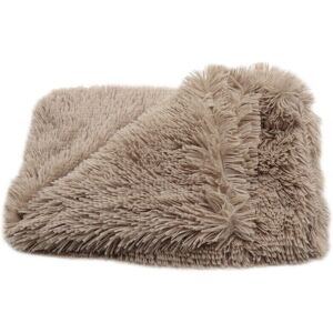 Unbranded (Brown, S) Extra Large Dogs Cat Puppy Blanket Pet Soft Fluffy Blanket Cosy Warm Unbranded (Brown, S) Extra Large Dogs Cat Puppy Blanket Pet Soft Fluffy Blanket Cosy Warm