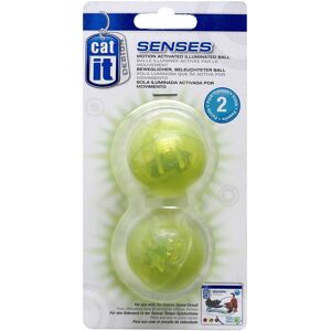 Catit Senses Spare Illuminated Balls Speed Circuit Pack 2 Catit Senses Spare Illuminated Balls Speed Circuit Pack 2