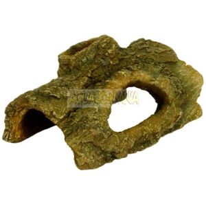 Betta Aquarium Ornament Small Hiding Log MS976 Betta Aquarium Ornament Small Hiding Log MS976
