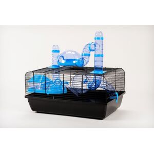Little-Friends - The Landmark - Blue - Hamster Cage Little-Friends - The Landmark - Blue - Hamster Cage