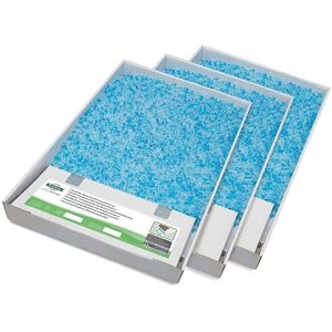 PetSafe ScoopFree Replacement Crystal Cat Litter Tray Self-Cleaning Automatic Ca PetSafe ScoopFree Replacement Crystal Cat Litter Tray Self-Cleaning Automatic Ca