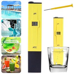 Unbranded Digital Electric PH Conductivity Meter Tester Hydroponics Water Test Pen Tools Unbranded Digital Electric PH Conductivity Meter Tester Hydroponics Water Test Pen Tools