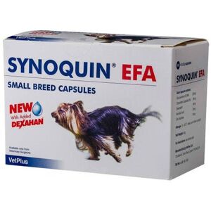 VetPlus Synoquin EFA Small Breed - 90 Capsules VetPlus Synoquin EFA Small Breed - 90 Capsules