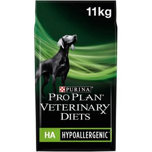 Purina PRO PLAN VETERINARY DIETS HA Hypoallergenic Dry Dog Food 11 kg Purina PRO PLAN VETERINARY DIETS HA Hypoallergenic Dry Dog Food 11 kg