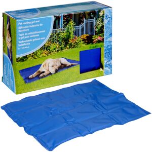 URBN Living 50 x 40cm Self Cooling Pet Summer Heat Dog Cat Portable Bed Gel Mat URBN Living 50 x 40cm Self Cooling Pet Summer Heat Dog Cat Portable Bed Gel Mat