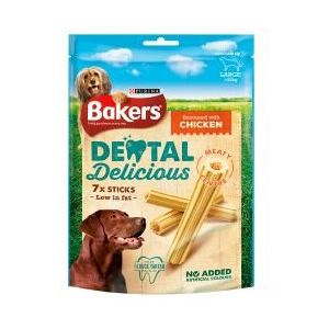 Bakers Dental Delicious Large Chicken - 270g - 658274 Bakers Dental Delicious Large Chicken - 270g - 658274