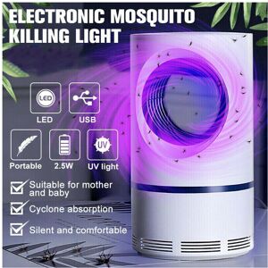 Unbranded (L) Electric Mosquito Insect Killer Zapper UV Light Fly Bug Trap Pest Control La Unbranded (L) Electric Mosquito Insect Killer Zapper UV Light Fly Bug Trap Pest Control La