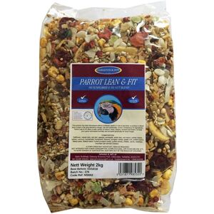 Unbranded Johnston & Jeff Lean and Fit Parrot Food, 2 kg Unbranded Johnston & Jeff Lean and Fit Parrot Food, 2 kg