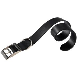 Ferplast dog collar Natural 35-43 x 2 cm artificial leather black Ferplast dog collar Natural 35-43 x 2 cm artificial leather black