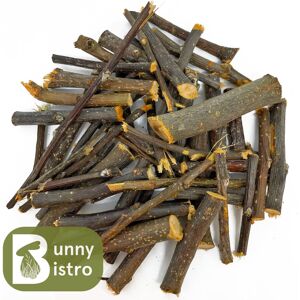 (100g) Bunny Bistro Apple Wood Chew Sticks, Rabbit Treats, Small Animal, Chinchi (100g) Bunny Bistro Apple Wood Chew Sticks, Rabbit Treats, Small Animal, Chinchi