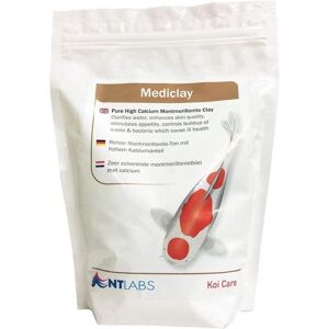 NT Labs Koi Care Mediclay 1.5kg 1500g NT Labs Koi Care Mediclay 1.5kg 1500g