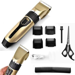 AutoBaBa CordlessDog Grooming Kit Clippers, Low Noise, Rechargeable Suitable for Dogs, Ca AutoBaBa CordlessDog Grooming Kit Clippers, Low Noise, Rechargeable Suitable for Dogs, Ca