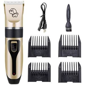 HOD Pets Pet Shearing & Clipping Usb Rechargeable Dog Grooming Kit Electric Dog Clipper C HOD Pets Pet Shearing & Clipping Usb Rechargeable Dog Grooming Kit Electric Dog Clipper C