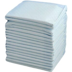 DWD Pack of 50 Puppy Toilet Training Mats Pads DWD Pack of 50 Puppy Toilet Training Mats Pads
