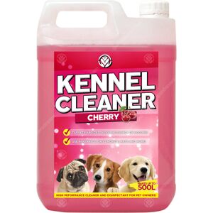 Gardenersdream Kennel Cleaner - Cherry - 5L - Kennel Cleaner Gardenersdream Kennel Cleaner - Cherry - 5L - Kennel Cleaner