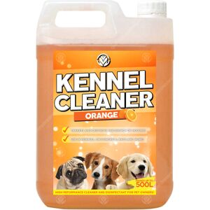 Gardenersdream - Kennel Cleaner - Orange - 5L - Kennel Cleaner Gardenersdream - Kennel Cleaner - Orange - 5L - Kennel Cleaner